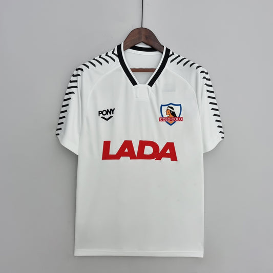 Camiseta Local Colo Colo 1992