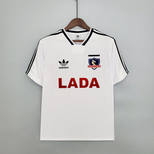 Camiseta Local Colo Colo 1991