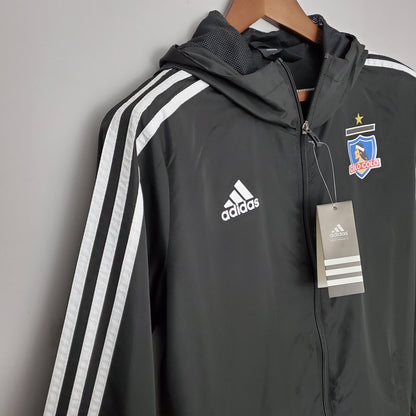 Cortaviento Negra Colo Colo 2022