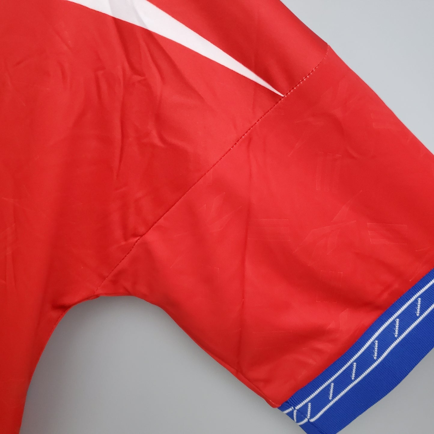 Camiseta Local Chile 1998