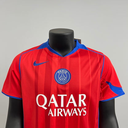 Camiseta Tercera Equipacion PSG 25-26