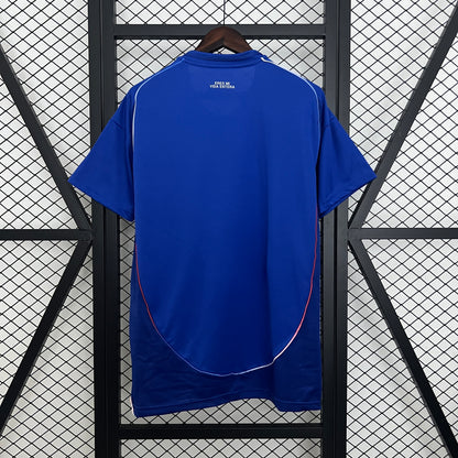 Camiseta Local Universidad de Chile 25-26