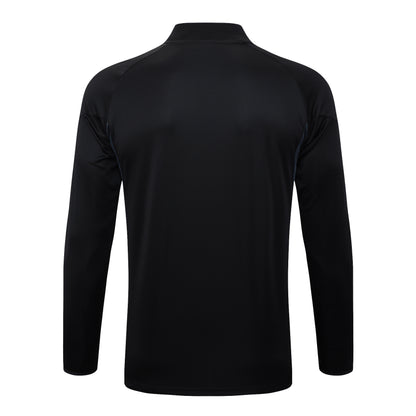 Conjunto de entrenamiento Polerón + Pantalón Juventus 25-26