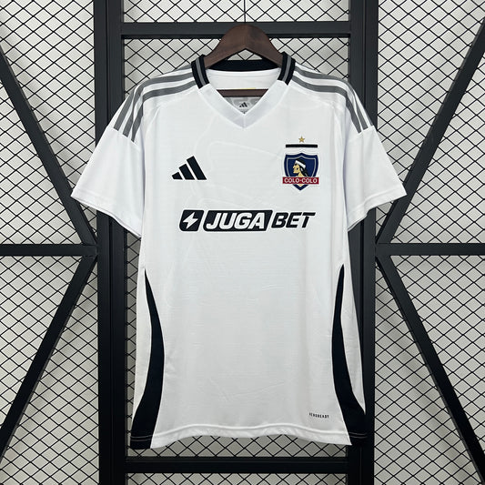 Camiseta Local Colo Colo 25-26