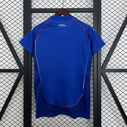Camiseta Local Universidad de Chile Femenina 25-26
