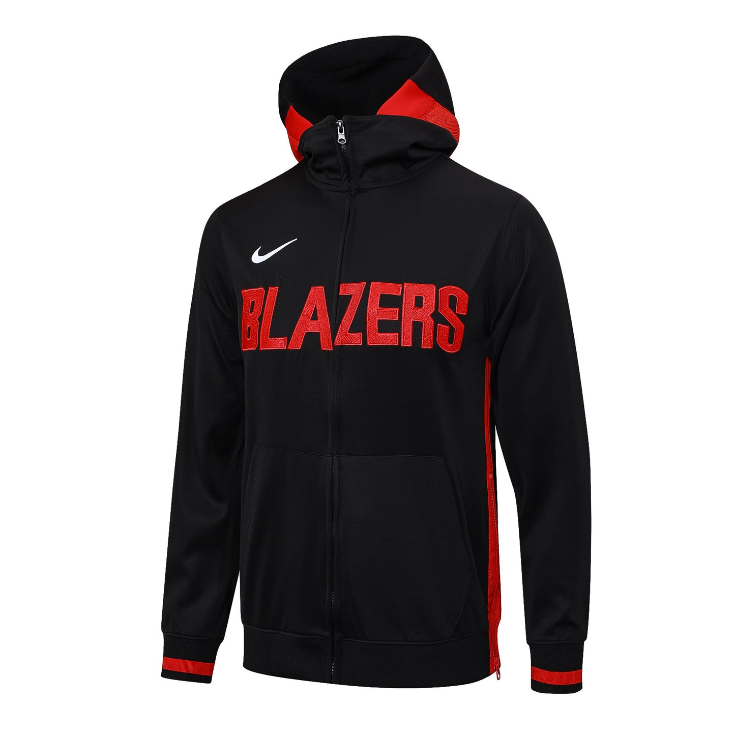 Conjunto de entrenamiento Poleron + Pantalon Portland Trail Blazers 25-26