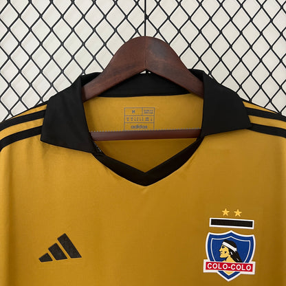 Camiseta Colo Colo 4ta Equipacion  24-25