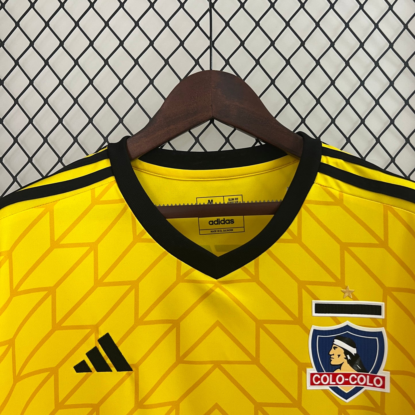 Camiseta Portero Local Colo Colo  24-25