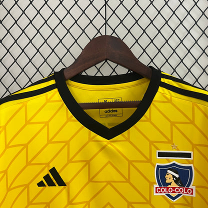 Camiseta Portero Local Colo Colo  24-25