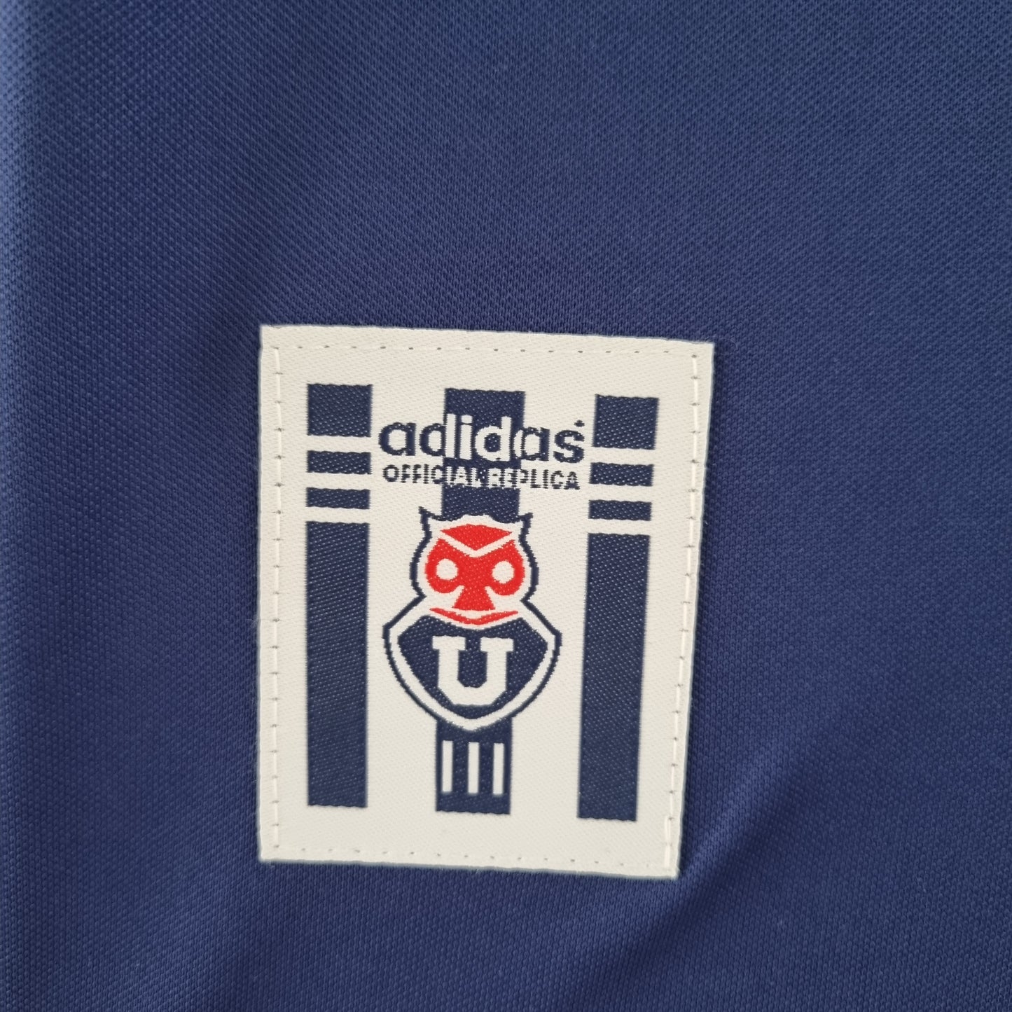 Camiseta Universidad de Chile Local 00-01