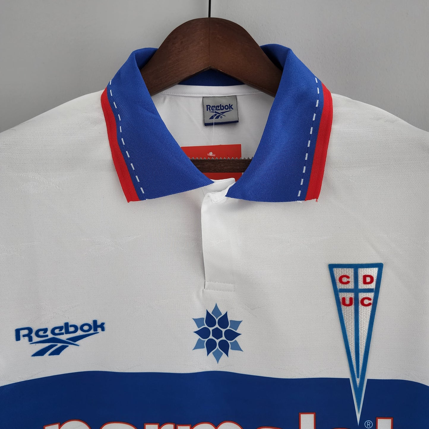 Camiseta Manga Larga  Universidad Católica 1998