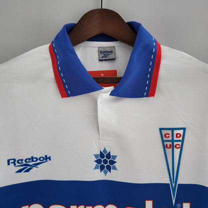Camiseta Manga Larga  Universidad Católica 1998