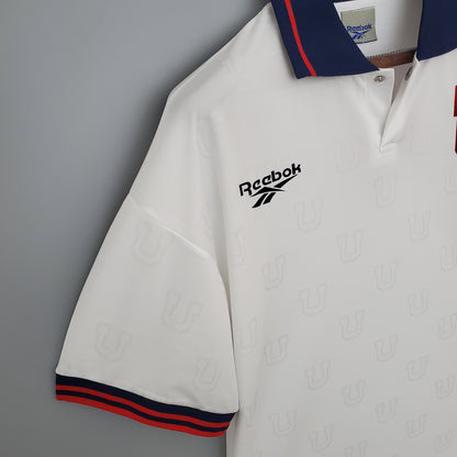 Camiseta Visita Universidad Chile 1998