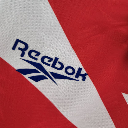 Camiseta Manga Larga  Chile 1998