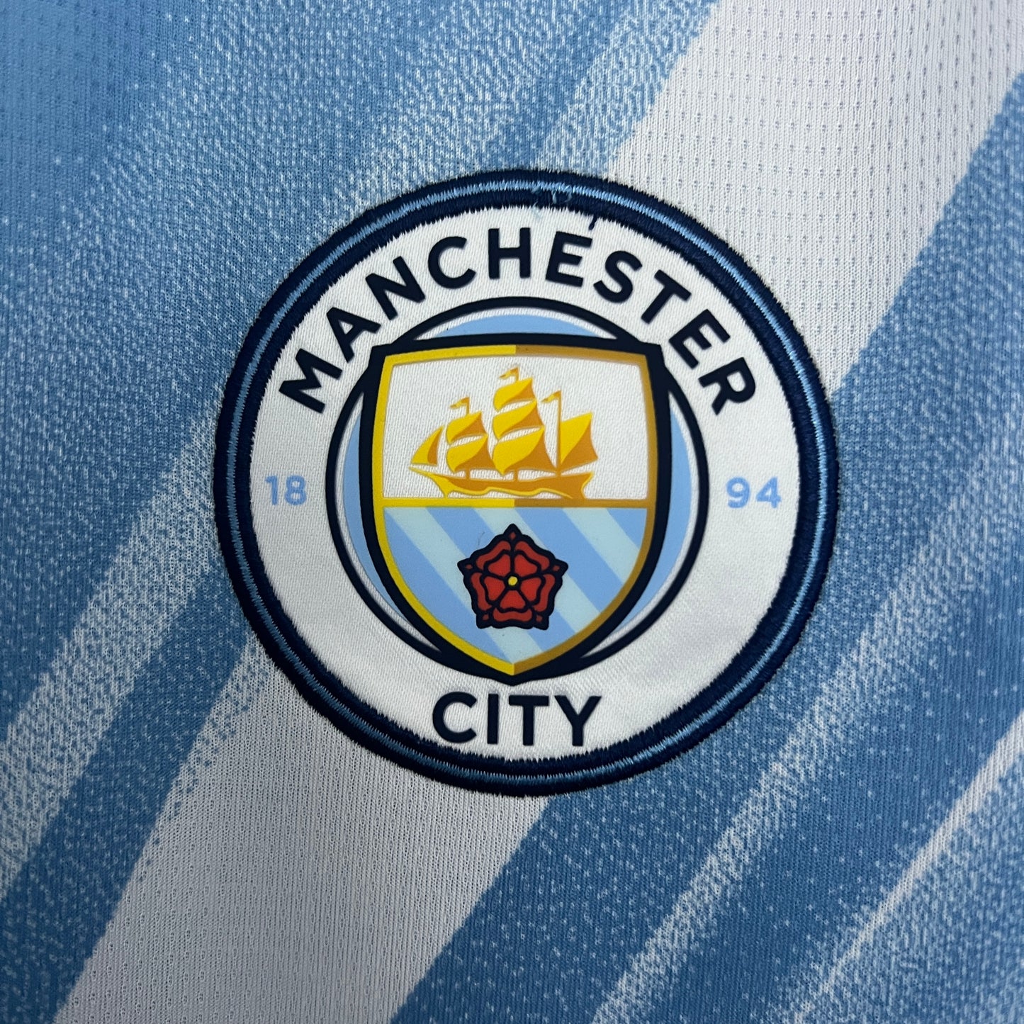 Camiseta Local Manchester City 25-26