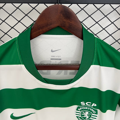 Camiseta Local Sporting Lisboa 25-26