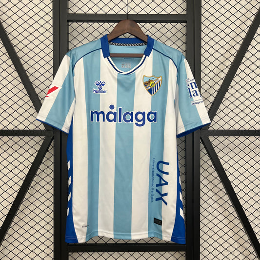 Camiseta Local Malaga 25-26