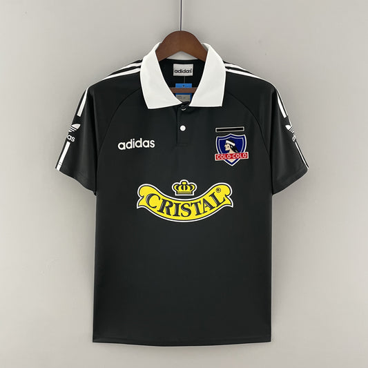 Camiseta Visita Colo Colo 92-93