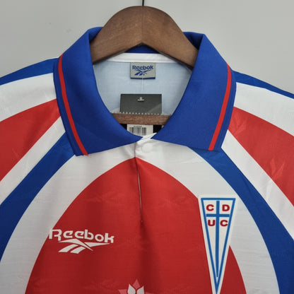 Camiseta Visita Universidad Catolica 1998