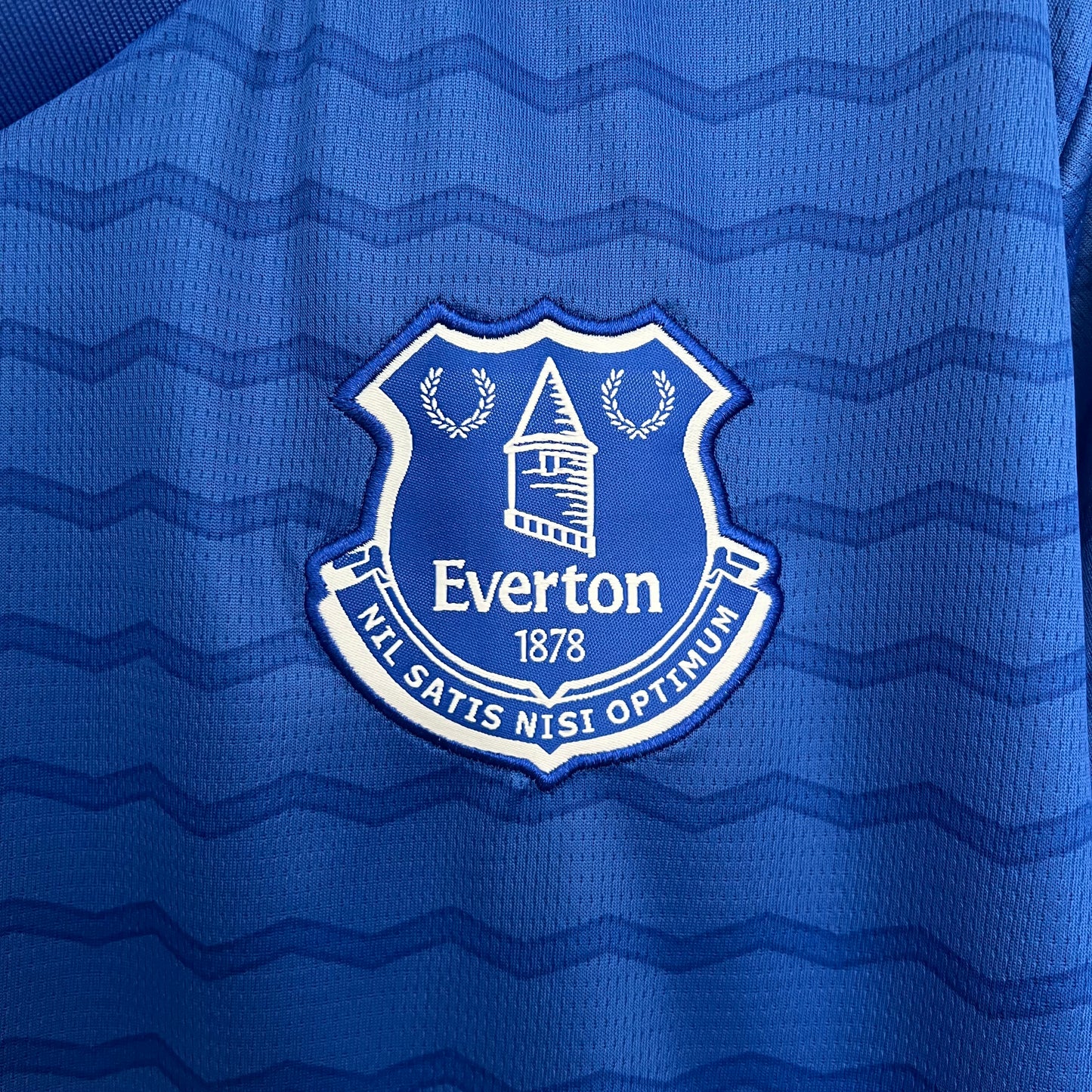 Camiseta Local Everton 25-26