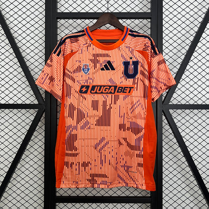 Camiseta Visita Universidad de Chile 25-26