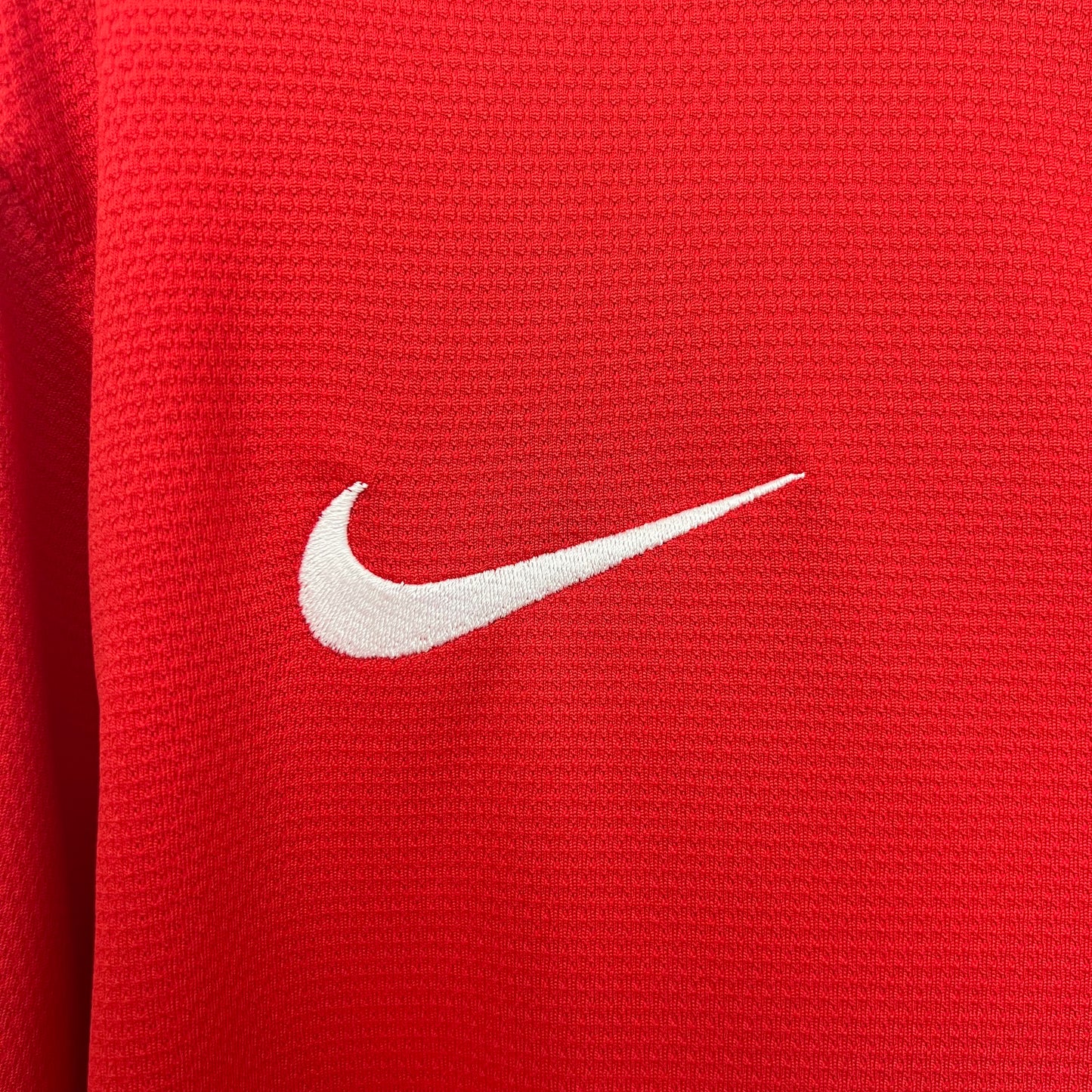Camiseta Manga Larga Local Manchester United 12-14