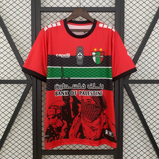 Camiseta Visita Palestino 2025