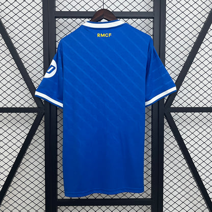 Camiseta Tercera Equipacion Real Madrid  25-26