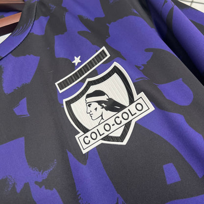 Camiseta Entrenamiento Colo Colo 25-26