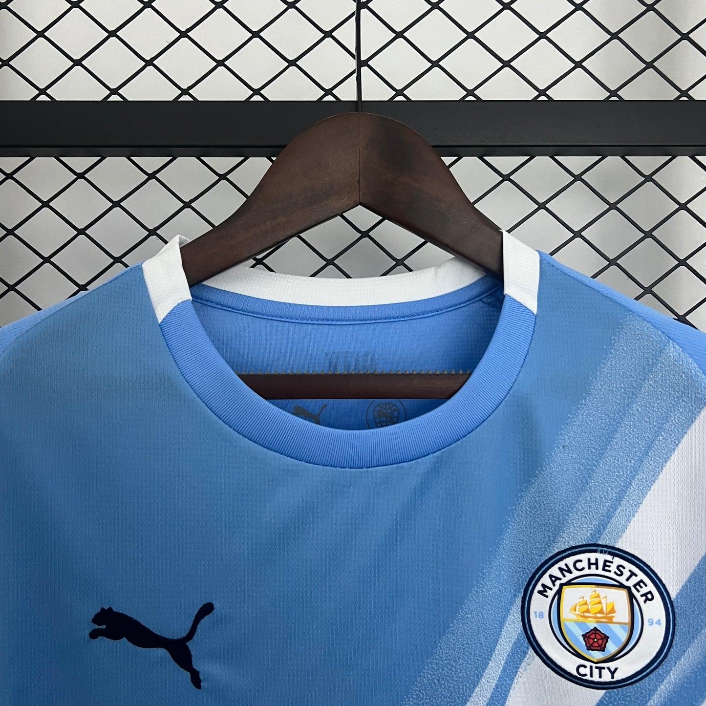 Camiseta Local Manchester City 25-26