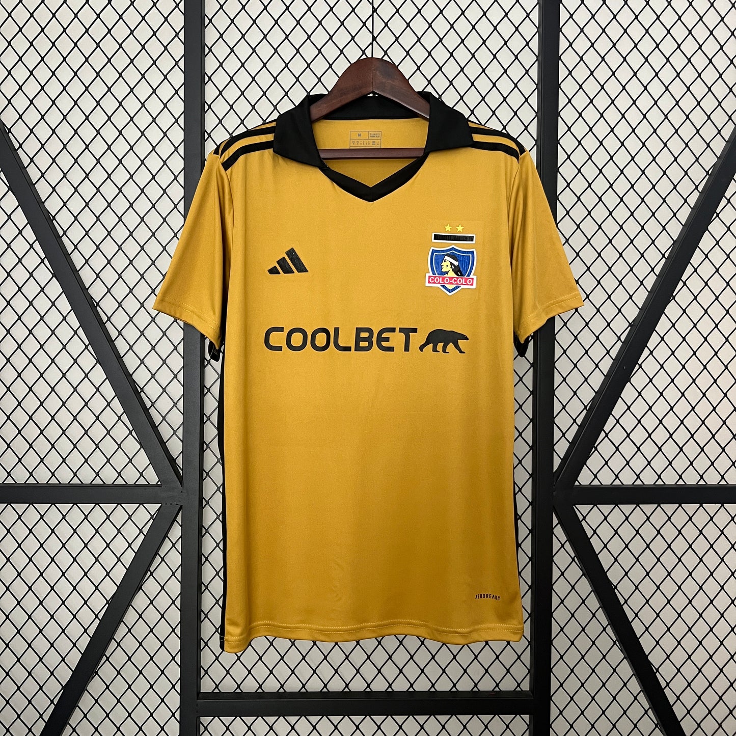 Camiseta Colo Colo 4ta Equipacion  24-25