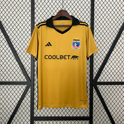Camiseta Colo Colo 4ta Equipacion  24-25
