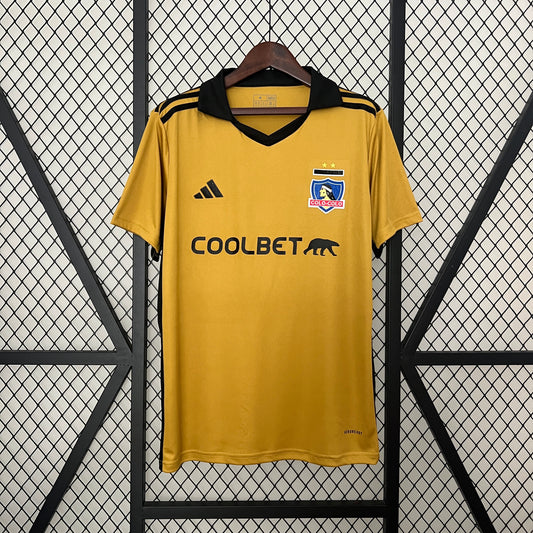 Camiseta Colo Colo 4ta Equipacion  24-25