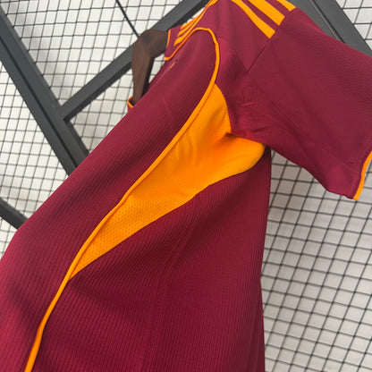 Camiseta Local Roma 25-26
