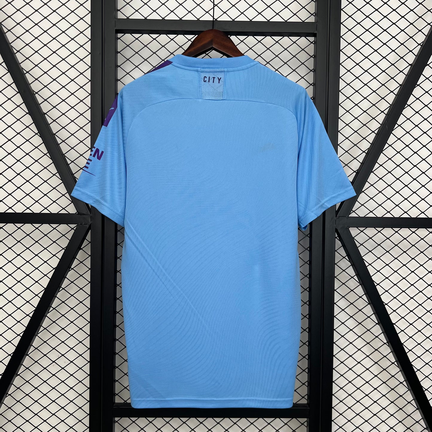 Camiseta Local Manchester City 19-20