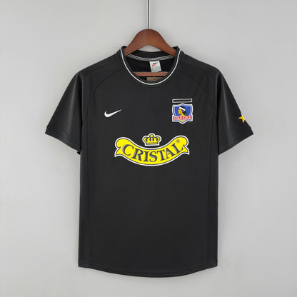 Camiseta Visita Colo Colo 00-01
