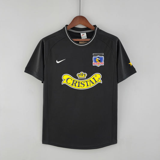 Camiseta Visita Colo Colo 00-01