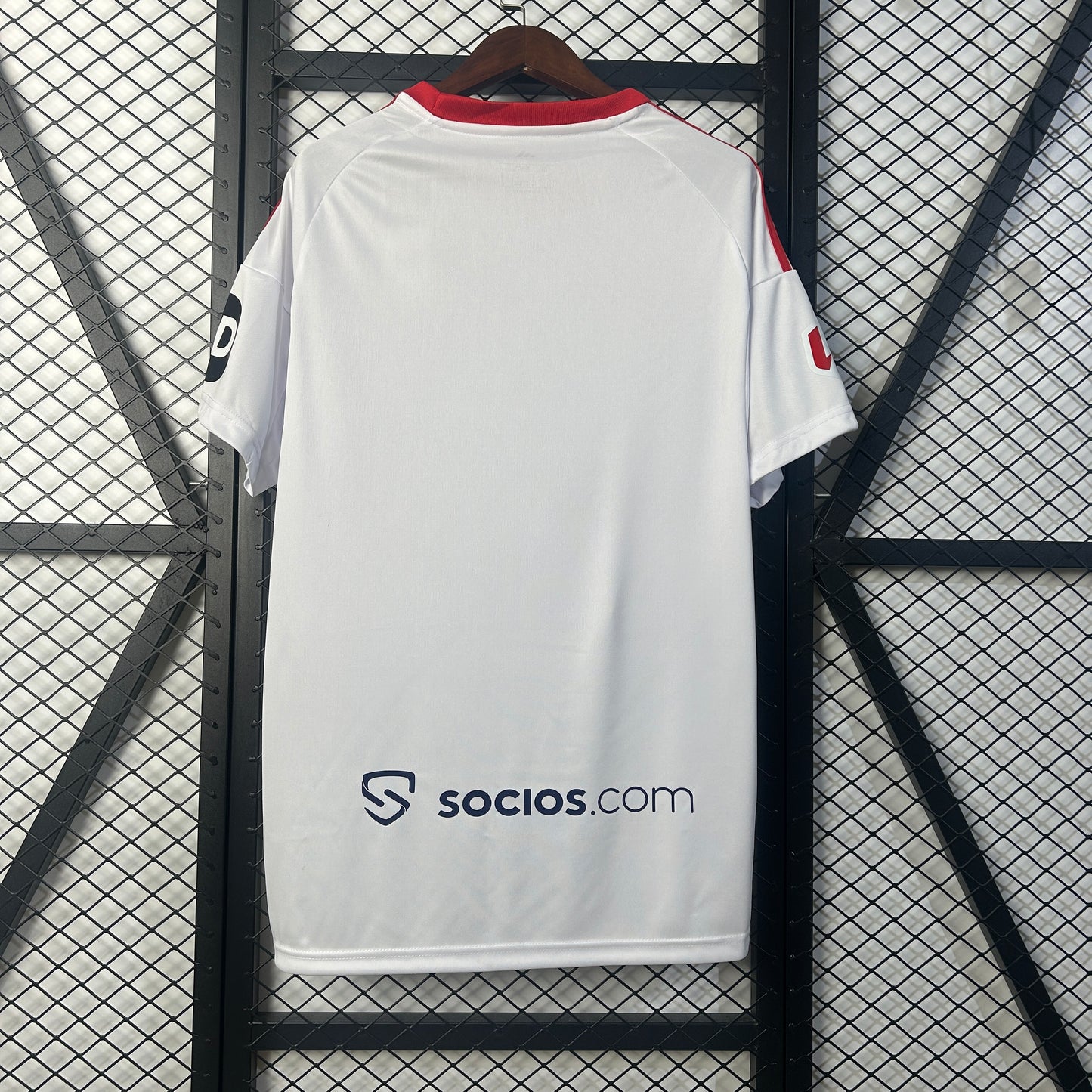Camiseta Local Sevilla 25-26