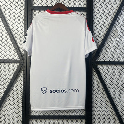 Camiseta Local Sevilla 25-26