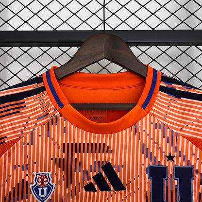 Camiseta Visita Universidad de Chile 25-26