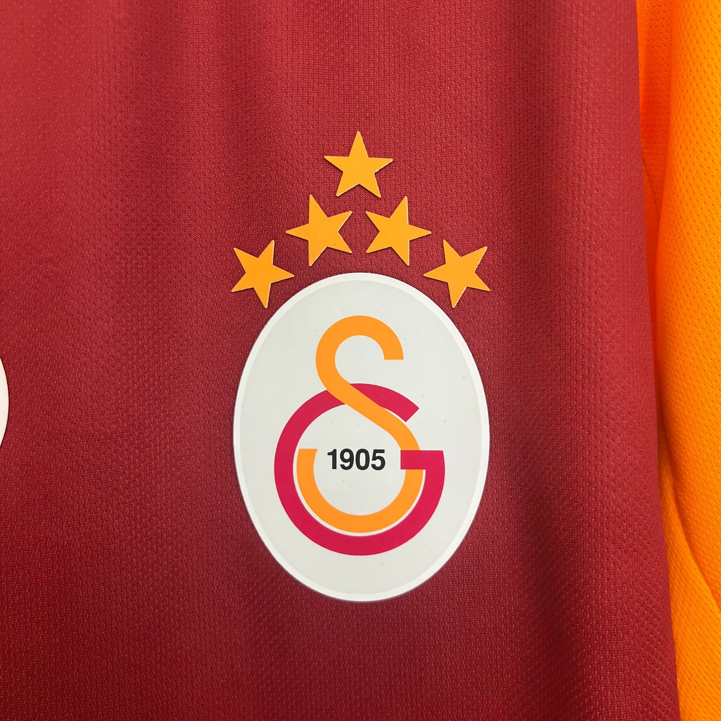 Camiseta Local Galatasaray 25-26