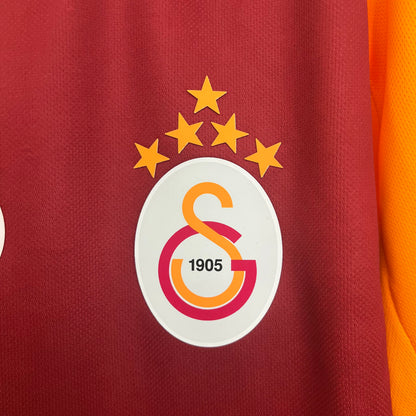 Camiseta Local Galatasaray 25-26