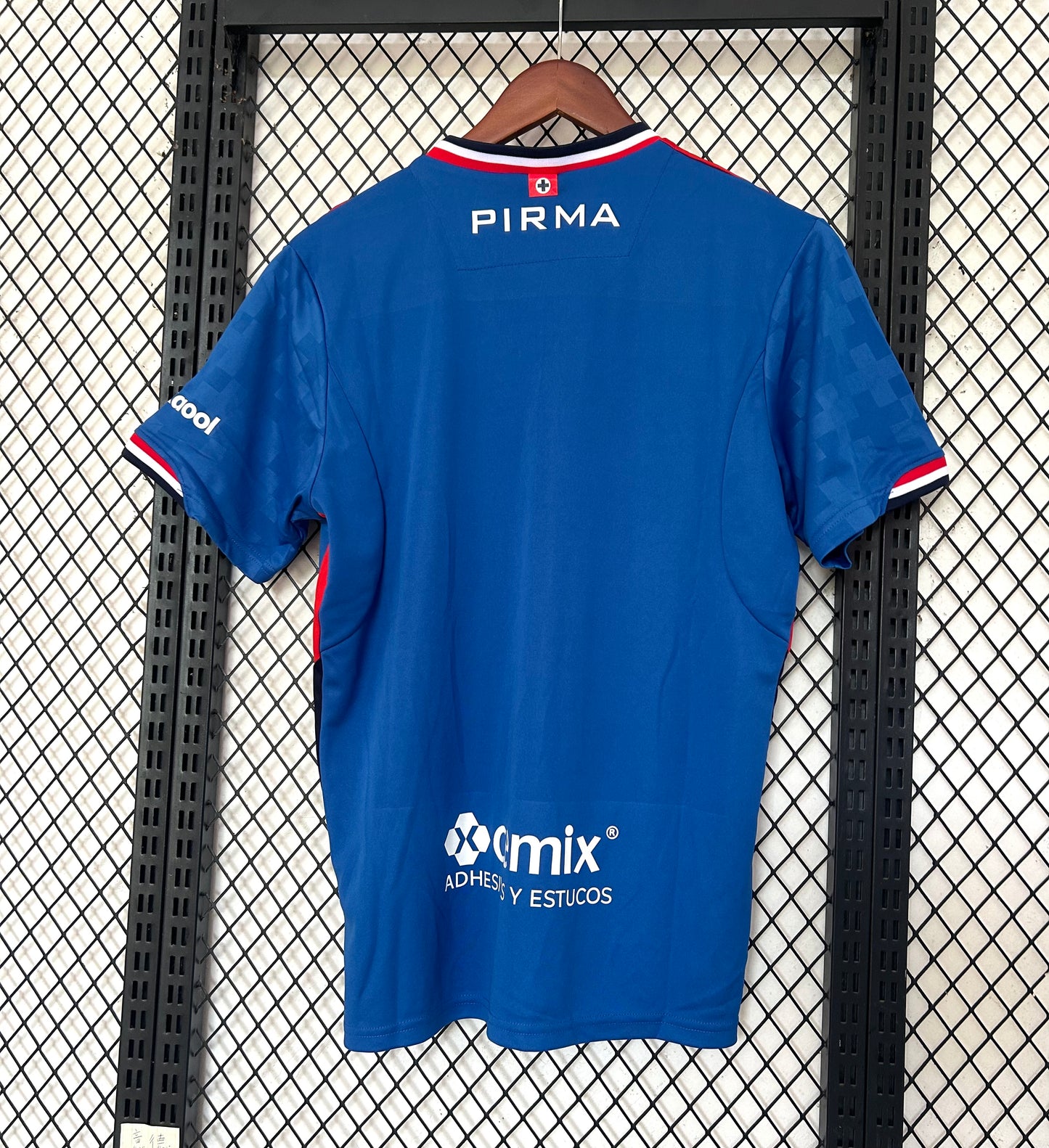 Camiseta Local Cruz Azul 25-26