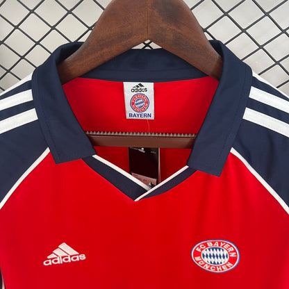 Camiseta Local Bayern Munich 00-01