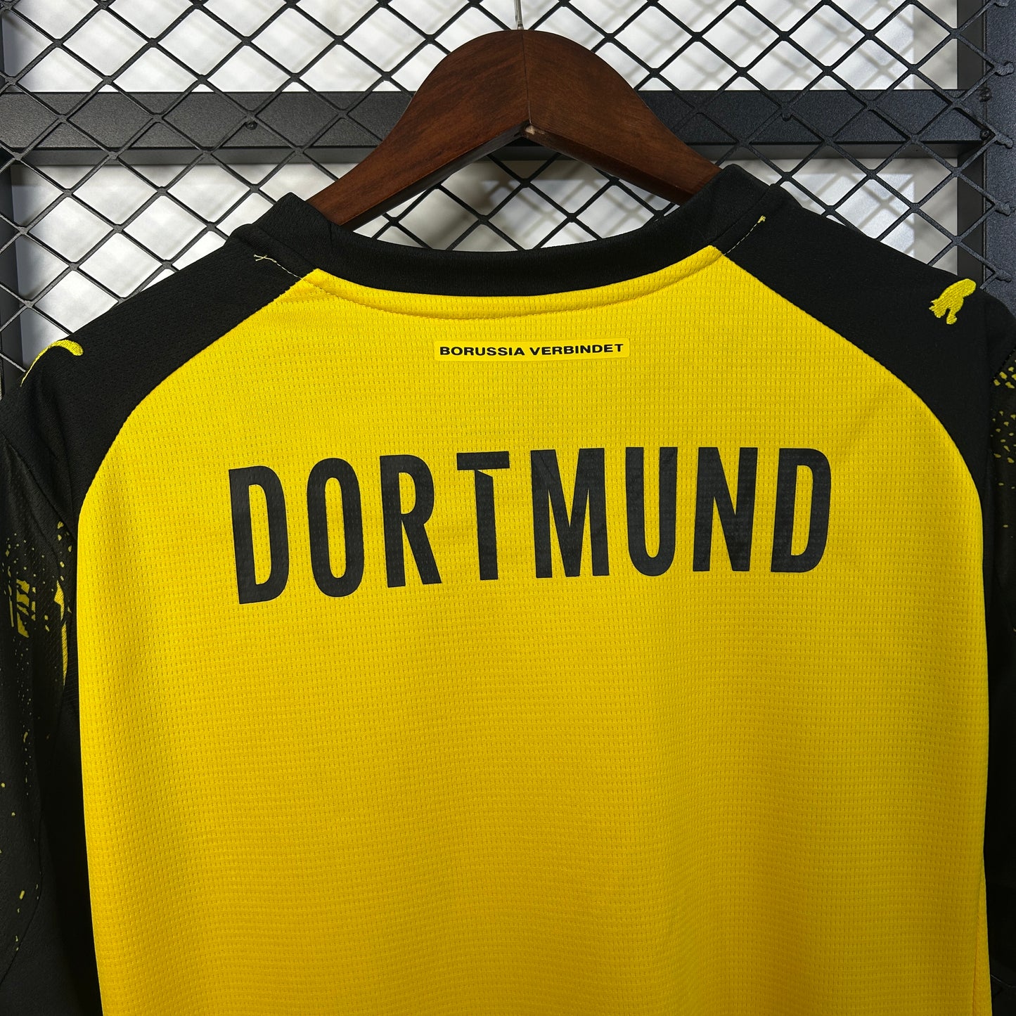 Camiseta Local Dortmund 25-26