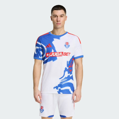 Camiseta Visita Universidad de Chile 2026