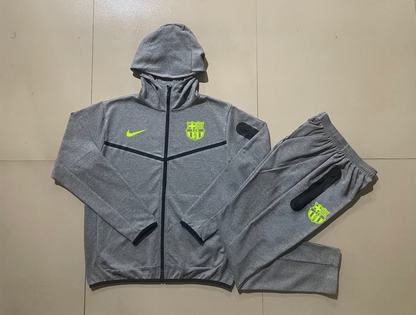 Conjunto Nike Poleron + Pantalon Barcelona 25-26