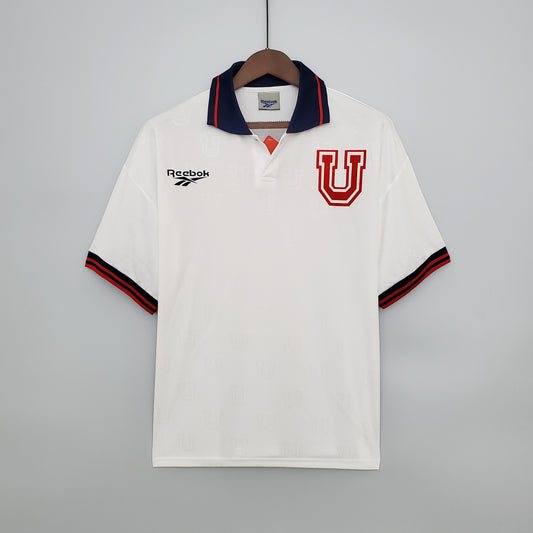 Camiseta Visita Universidad Chile 1998
