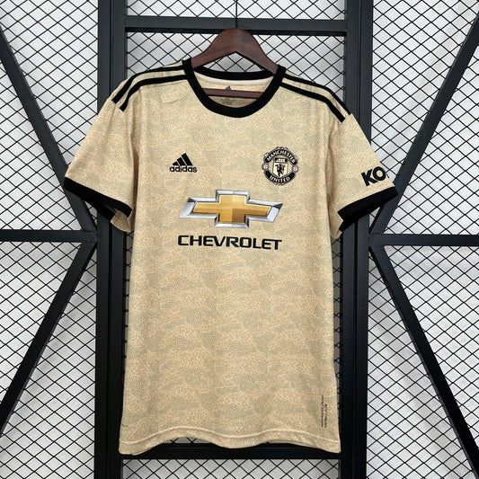 Camiseta Visita Manchester United 19-20