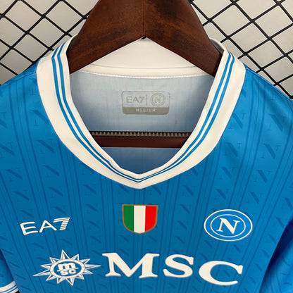 Camiseta Local Napoli  25-26